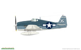 1/72 Eduard F6F3 Fighter (Wkd Edition Plastic Kit)