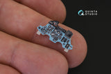 1/48 Quinta Studio Su-27 3D-Printed Interior (for Kitty Hawk kit) 48170