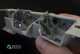 1/32 Quinta F-14A 3D-Printed Interior (for Tamiya kit) 32032