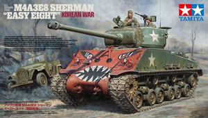 1/35 Tamiya M4A3E8 Sherman Korean War 35359
