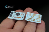 1/48 Quinta Studio Fi-156 3D-Printed Interior (for Tamiya  kit) 48078