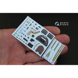 1/32 Quinta Spitfire Mk.VIII 3D-Printed & coloured Interior (for Tamiya kit) 32019