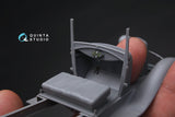 1/35 Quinta Studio GAZ-AA/AAA Family 3D-Printed Interior (for all kits) 35015