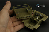 1/35 Quinta Studio Gama Goat family 3D-Printed Interior (for Tamiya kit) 35051