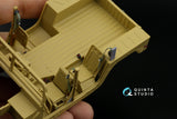 1/35 Quinta Studio HUMVEE Family 3D-Printed belts (for all kits) QR35003