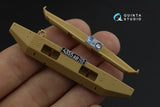 1/35 Quinta Studio  Ural 63095 TYPHOON-U 3D-Printed Interior (for RPG kits) 35026