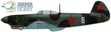 1/72 Arma Hobby Yakovlev Yak-1b Expert Set 70027