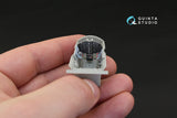 1/48 Quinta Studio MiG-15 bis 3D-Printed Interior (for Bronco kit) 48137