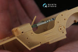 1/35 Quinta Studio Willys MB 3D-Printed Interior (for all kit) 35018