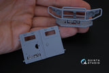 1/35 Quinta Studio GAZ Tiger family 3D-Printed Interior (for Zvezda kit) 35013