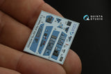 1/48 Su-35S 3D-Printed  Interior (for Kitty Hawk kit) 48234