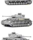 1/35 Border Models PANZER IV F2&G BT004