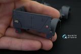 1/35 Quinta Studio Horch 4X4 type 1a 3D-Printed Interior (for Tamiya kit) 35027