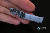 1/35 Quinta Studio Pantsir-S1  (SA-22 Greyhound) 3D-Printed Interior (for Zvezda kit) 35014
