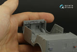 1/35 Quinta Studio Mercedes-Benz L1500A 3D-Printed Interior (for MiniArt kits) 35071