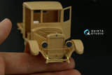 1/35 Quinta Studio ZiS-5 Family 3D-Printed Interior (for All kits) 35067
