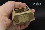 1/35 Quinta Studio SD.KFZ.251 Family 3D-Printed Interior (for Tamiya kits) 35050