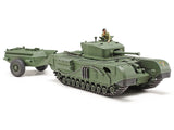 1/48 Tamiya British Churchill Mk.Vii Crocodile 32594