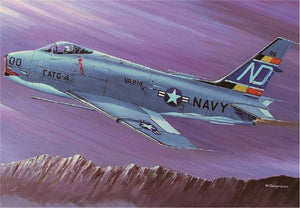 1/48 Hobby Boss FJ-4B FURY