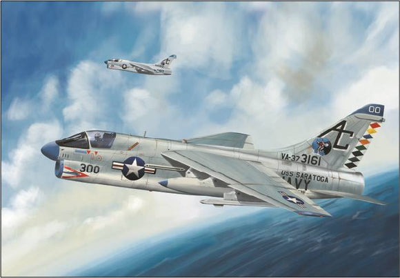 1/48 Hobby Boss A-7A Corsair II