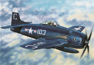 1/48 Hobby Boss F8F-2 Bearcat