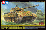 1/48 Tamiya Panther Ausf.D 32597