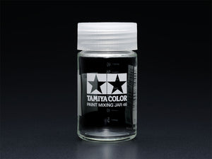 Tamiya PAINT MIXING JAR 46ml W/Measure 81042