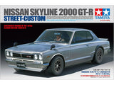 1/24 TAMIYA NISSAN SKYLINE 2000 GT-R Street Custom  24335
