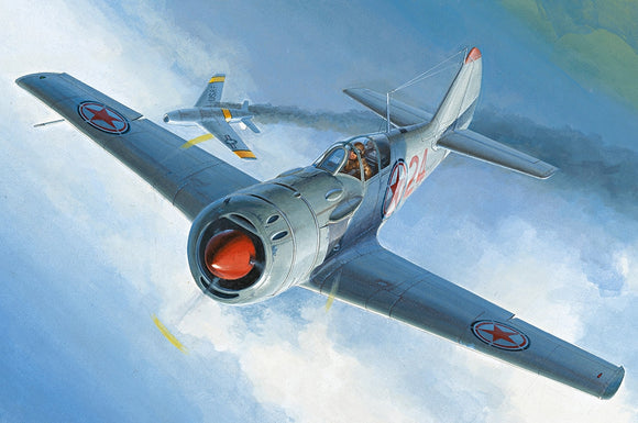 1/48 Hobby Boss Lavochkin LA-11 Fang 81760