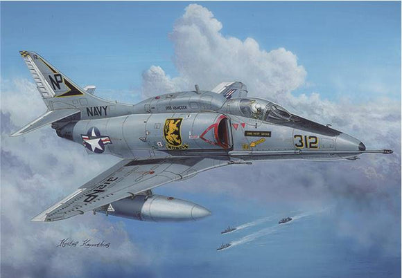 1/48 Hobby Boss A-4F Sky Hawk