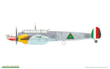 1/48 Eduard WWII Bf110E German Heavy Fighter (Profi-Pack Plastic Kit) 8203