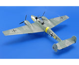 1/48 Eduard WWII Bf110E German Heavy Fighter (Profi-Pack Plastic Kit) 8203