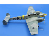 1/48 Eduard WWII Bf110E German Heavy Fighter (Profi-Pack Plastic Kit) 8203