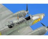 1/48 Eduard WWII Bf110E German Heavy Fighter (Profi-Pack Plastic Kit) 8203
