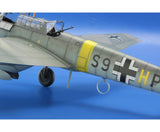 1/48 Eduard WWII Bf110E German Heavy Fighter (Profi-Pack Plastic Kit) 8203