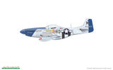 1/48 Eduard WWII P51D-10 USAF Fighter (Profi-Pack) 82102