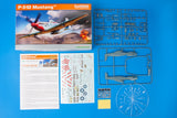 1/48 Eduard WWII P51D-10 USAF Fighter (Profi-Pack) 82102