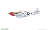 1/48 Eduard WWII P51D-10 USAF Fighter (Profi-Pack) 82102