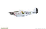 1/48 Eduard WWII P51D-10 USAF Fighter (Profi-Pack) 82102
