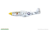 1/48 Eduard WWII P51D-10 USAF Fighter (Profi-Pack) 82102