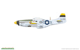 1/48 Eduard WWII P51D-10 USAF Fighter (Profi-Pack) 82102