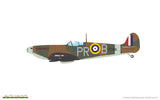 1/48 Eduard Spitfire Mk IIa British Fighter (Profi-Pack Plastic Kit) 82153