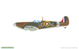 1/48 Eduard Spitfire Mk IIa British Fighter (Profi-Pack Plastic Kit) 82153