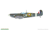 1/48 Eduard Spitfire Mk IIa British Fighter (Profi-Pack Plastic Kit) 82153