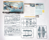 1/48 Eduard Spitfire Mk IIa British Fighter (Profi-Pack Plastic Kit) 82153