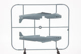 1/48 Eduard Spitfire Mk IIa British Fighter (Profi-Pack Plastic Kit) 82153