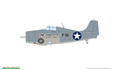 1/48 Eduard F4F-4 Early Wildcat 1/48 (profipack) 82202