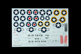 1/48 Eduard F4F-4 Early Wildcat 1/48 (profipack) 82202