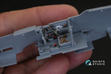 1/48 Quinta Ki-61-I 3D-Printed Interior (for Hasegawa kit) 48140