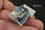 1/48 Quinta Studio Su-27 3D-Printed Interior (for Kitty Hawk kit) 48170